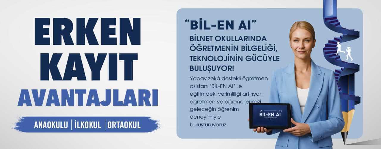 Erken Kayıt kampus slider ortaokul