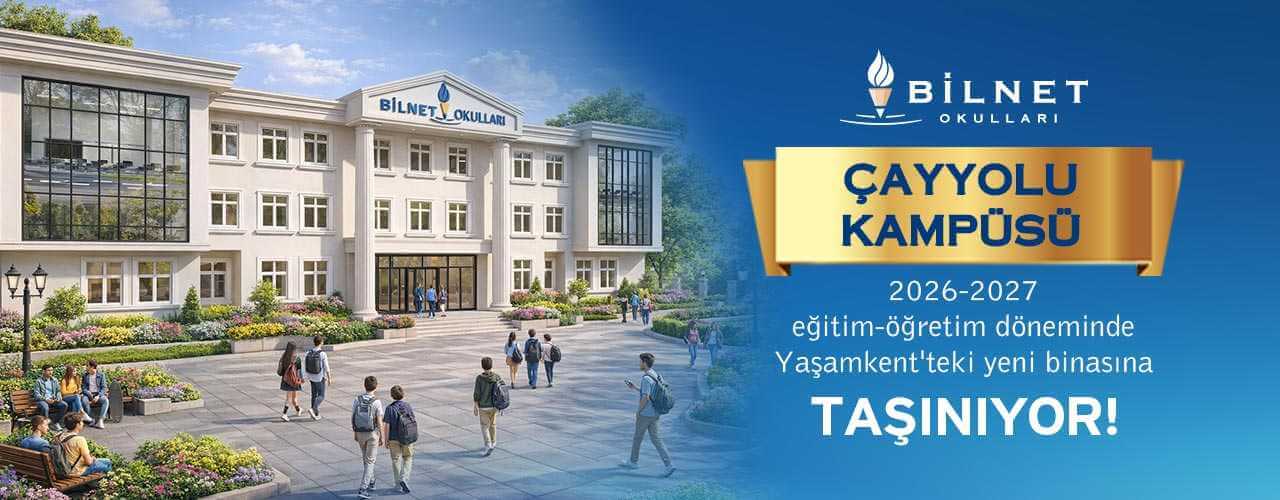 Çayyolu Taşınıyor Kampüs Slider